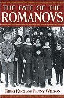 bokomslag The Fate of the Romanovs