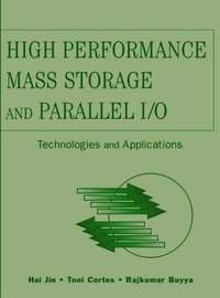 bokomslag High Performance Mass Storage and Parallel I/O