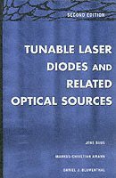 bokomslag Tunable Laser Diodes and Related Optical Sources