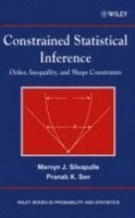 bokomslag Constrained Statistical Inference