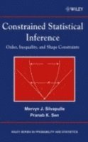 Constrained Statistical Inference 1