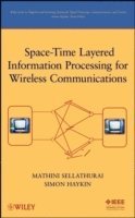Space-Time Layered Information Processing for Wireless Communications 1