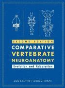 bokomslag Comparative Vertebrate Neuroanatomy