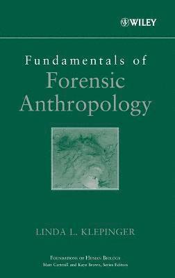 bokomslag Fundamentals of Forensic Anthropology