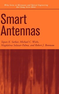 bokomslag Smart Antennas