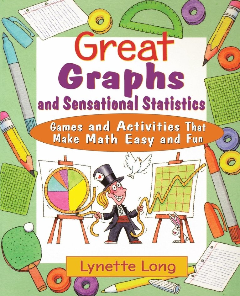 Great Graphs and Sensational Statistics 1