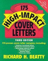 bokomslag 175 High-Impact Cover Letters