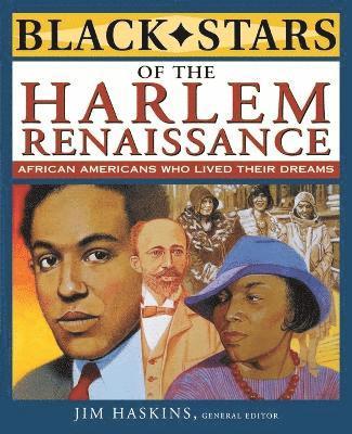Jim Haskins, Eleanora E. Tate, Clinton Cox, Brenda Wilkinson - Black Stars of the Harlem Renaissance, Häftad
