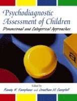 bokomslag Psychodiagnostic Assessment of Children