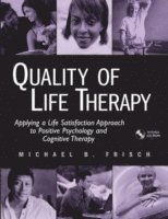 bokomslag Quality of Life Therapy