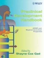 bokomslag Preclinical Development Handbook, 2 Volume Set