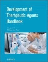 Shayne Cox Gad - Development of Therapeutic Agents Handbook, Inbunden