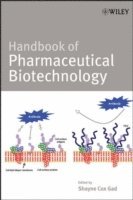 bokomslag Handbook of Pharmaceutical Biotechnology
