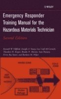bokomslag Emergency Responder Training Manual for the Hazardous Materials Technician