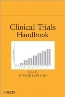 bokomslag Clinical Trials Handbook