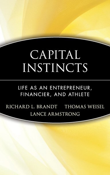 bokomslag Capital Instincts