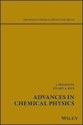 bokomslag Advances in Chemical Physics, Volume 125