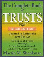 bokomslag The Complete Book of Trusts