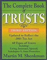 The Complete Book of Trusts 1