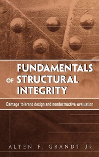 bokomslag Fundamentals of Structural Integrity