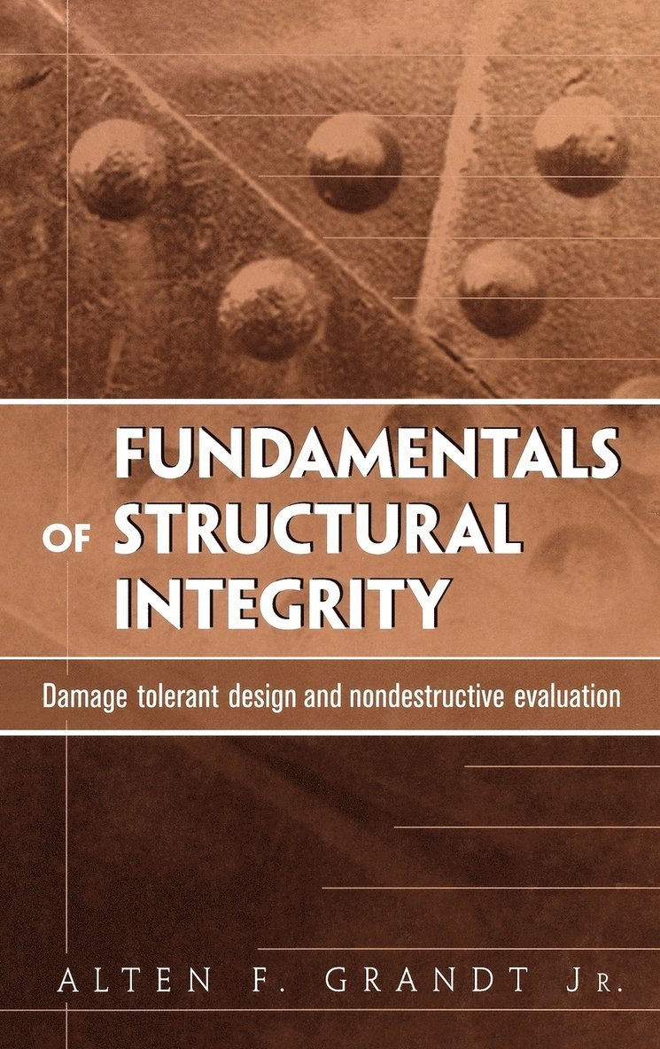 Fundamentals of Structural Integrity 1