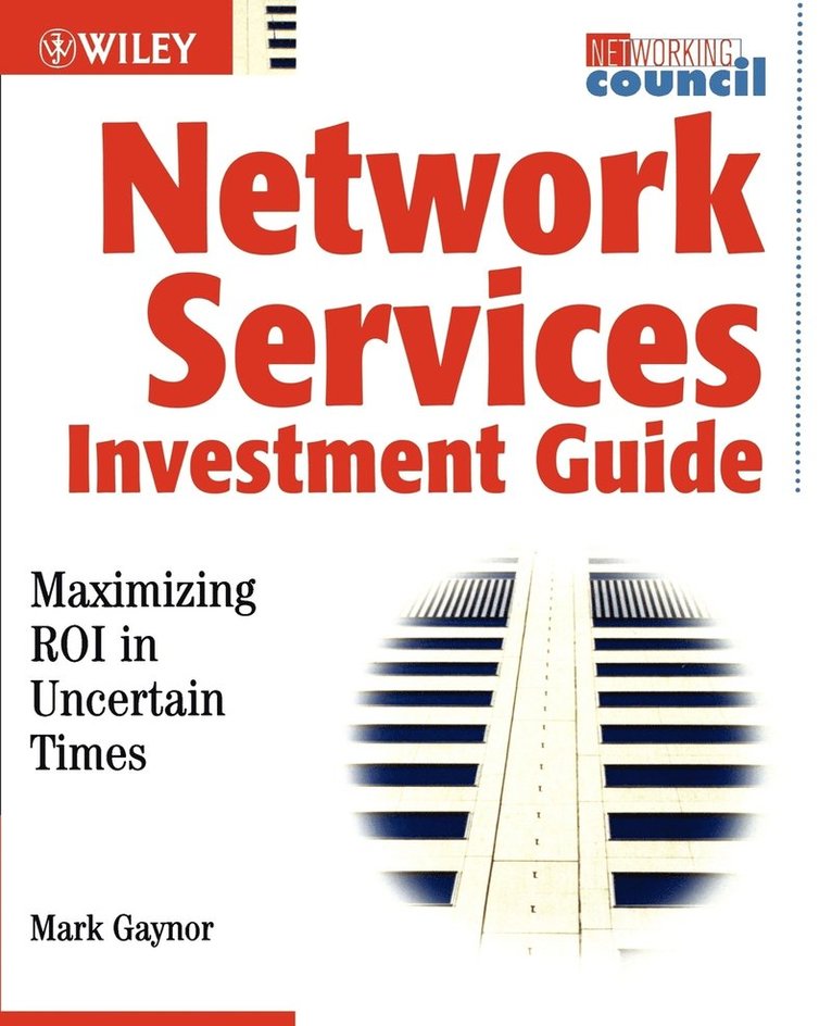 Network Services Investment Guide 1