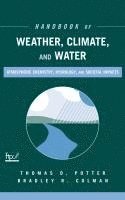 bokomslag Handbook of Weather, Climate, and Water