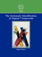 bokomslag The Systematic Identification of Organic Compounds