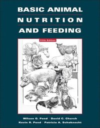 bokomslag Basic Animal Nutrition and Feeding