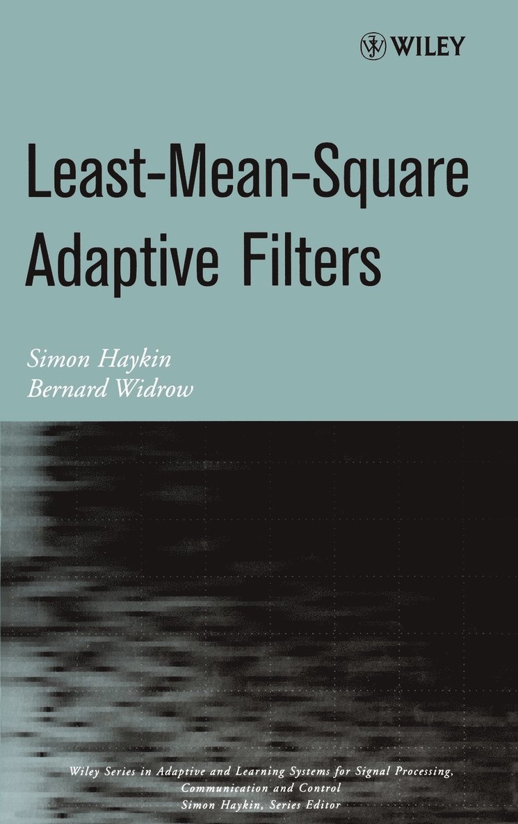Least-Mean-Square Adaptive Filters 1