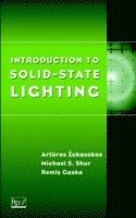 bokomslag Introduction to Solid-State Lighting