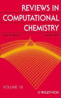 bokomslag Reviews in Computational Chemistry, Volume 18