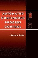 bokomslag Automated Continuous Process Control