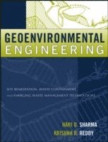 bokomslag Geoenvironmental Engineering