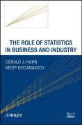 bokomslag The Role of Statistics in Business and Industry