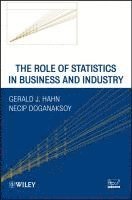 Gerald J. Hahn, Necip Doganaksoy, USA) Hahn, Gerald J. (General Electric Company, USA) Doganaksoy, Necip (General Electric Company, Gerald J Hahn - Role of Statistics in Business and Industry, Häftad
