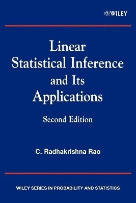 Linear Statistical Inference and its Applications 1