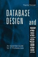 bokomslag Database Design and Development