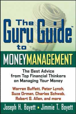 bokomslag The Guru Guide to Money Management