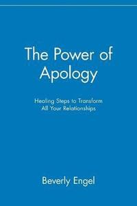 bokomslag The Power of Apology
