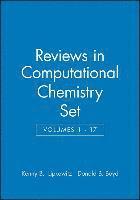 Editor:Kenny B. Lipkowitz, Editor:Donald B. Boyd, Kenny B. Lipkowitz, Donald B. Boyd, Indiana) Lipkowitz, Kenny B. (Department of Chemistry, Indiana University/Purdue University at Indianpolis, Indiana) Boyd, Donald B. (Department of Chemistry, Indiana University/Purdue University at Indianpolis - Reviews in Computational Chemistry, Volumes 1 - 17 Set, Inbunden