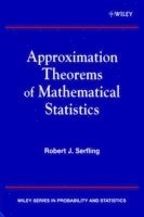 bokomslag Approximation Theorems of Mathematical Statistics