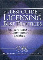 bokomslag Licensing Best Practices