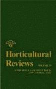 bokomslag Horticultural Reviews, Volume 29