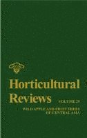 bokomslag Horticultural Reviews, Volume 29