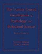 bokomslag The Concise Corsini Encyclopedia of Psychology and Behavioral Science