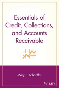 bokomslag Essentials of Credit, Collections, and Accounts Receivable