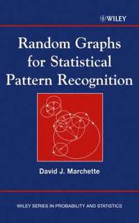 bokomslag Random Graphs for Statistical Pattern Recognition