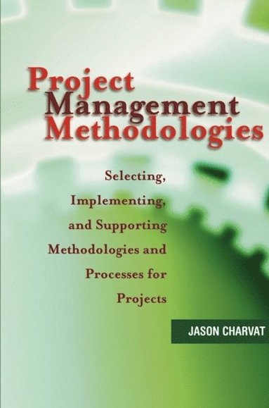 bokomslag Project Management Methodologies