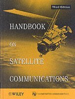 bokomslag Handbook on Satellite Communications
